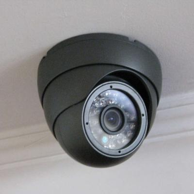 surveilance camera installed by proelectric piatra neamt