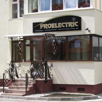 Proelectric sediu in Piatra Neamt